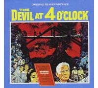 OST/THE DEVIL AT 4 O'CLOCK CD NEUF