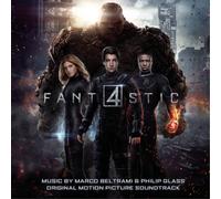 Bande originale – Fantastic Four – Sony – 2015