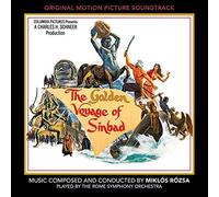 Ost: The Golden Voyage Of Sinb