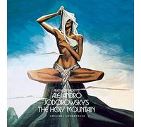 Alejandro Jodorowsky – The Holy Mountain – Vinyle 2LP – Import