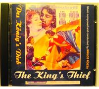 Ost - The King's Thief [Import]