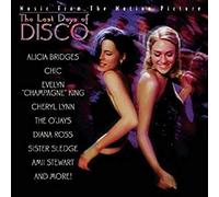 Ost - The Last of Disco