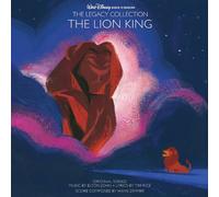 The lion king : The legacy collection - 2 CD CD