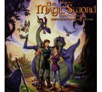Ost - The Magic Sword [Import]
