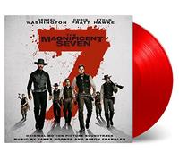 Ost - The Magnificent Seven-Colored [Import]