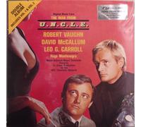 Ost - The Man from U.N.C.l.E. [Import]