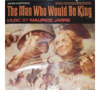 Ost: The Man Who Would Be King [Import]
