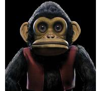 EDO VAN BREEMEN – The Monkey – Vinyle 12" coloré