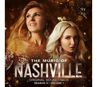 OST/THE MUSIC OF NASHVILLE SEASON 5,VOL.1 CD NEUF