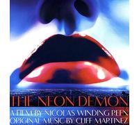 Ost - The Neon Demon [Import]