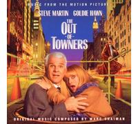 Ost - The Out-of-Towners: Music From the Motion Picture