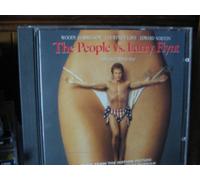 Ost - The People Vs.Larry Flint [Import]