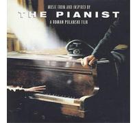 Ost The Pianist (CD) Album