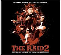 OST/THE RAID 2 CD NEUF TRAPANESE,JOSEPH,
