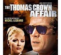 Ost - The Thomas Crown Affair - BOF
