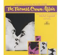 Ost - The Thomas Crown Affair [Import]