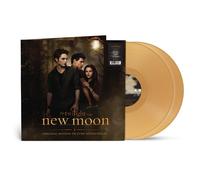 OST/THE TWILIGHT SAGA:NEW MOON GOLD VINYL 2 VINYL LP NEUF