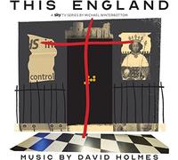 David Holmes – This England (Bande originale) – CD – Import