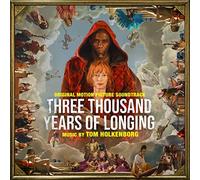 Ost - Three Thousand Years of Longing (Black Vinyl Lp)