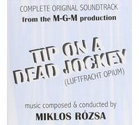 Ost - Tip on a Dead Jockey [Import]