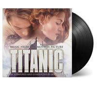 OST/TITANIC 2 VINYL LP NEUF