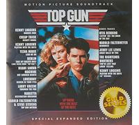 OST - Top Gun-Motion Picture Soundtrack [Import]