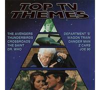 Various – Top T.V. Themes – Import