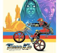 Le Matos – Turbo Kid (Bande originale du jeu) – Vinyle 12" coloré