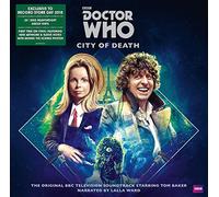 Doctor Who: City Of Death (Original Soundtrack)