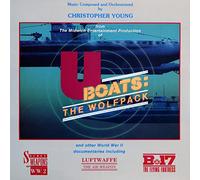 Ost - U-Boats: The Wolfpack and Other Documentaries [Import]