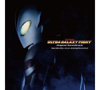 Ost Ultra Galaxy Fight Original Soundtrack (CD)