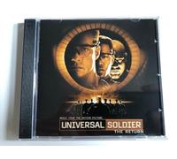 Ost - Universal Soldier-the Return