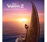 Ost Vaiana 2 Original Motion Picture Soundtrack (LP) (Vinyl)