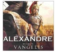 OST/VANGELIS - ALEXANDER CD 18 TRACKS CLASSIC-POP CROSSOVER SOUNDTRACK NEUF