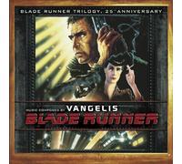 OST/VANGELIS "BLADE RUNNER TRIOLOGY..." 3 CD DIGI NEW