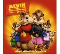 OST/VARIOUS - ALVIN AND THE CHIPMUNKS 2 CD NEUF
