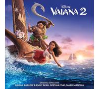OST/VARIOUS ARTISTS - VAIANA 2 SOUNDTRACK (DEUTSCHE VERS.) CD NEUF
