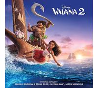 OST/VARIOUS ARTISTS - VAIANA 2 SOUNDTRACK (ENGLISCHE VERS.) CD NEUF