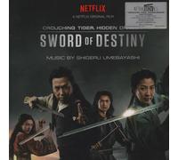 Original Soundtrack - Crouching Tiger, Hidden Dragon: Sword Of Destiny (Gatefold sleeve) [180 gm 2LP black vinyl]