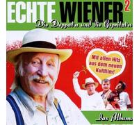 Ost/Various Echte Wiener 2-Die Depperten & Die Gspritzten
