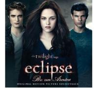 OST/VARIOUS - ECLIPSE-BIS(S) ZUM ABENDROT-TWILIGHT SAGA CD SOUNDTRACK NEUF