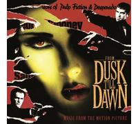 OST/VARIOUS - FROM DUSK TILL DAWN - GATEFOLD SLEEVE - 180 GRAM VINYL LP NEUF