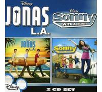 Ost|Various|Jonas Brothers - Jonas l a +Sunny With a Chan