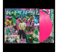 OST / Various - K-POPS! (Music from and inspired by K-POPS! Motion Picture 2LP) [Vinyl LP]