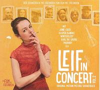 Various – Leif in Concert – Bande originale