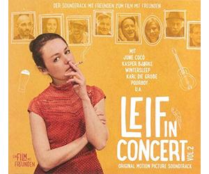 Ost;Various - Leif in Concert (Soundtrack)