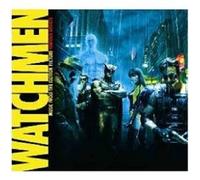 OST/VARIOUS - WATCHMEN CD SOUNDTRACK 12 TRACKS NEUF