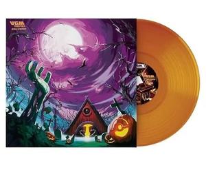 Ost - VGM Essentials: Halloween 1LP Orange