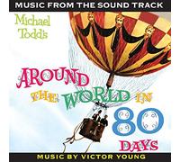 OST / Victor Young - Around The World in 80 Days [Import]