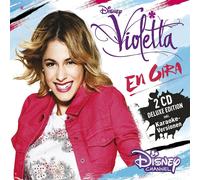 OST/VIOLETTA: EN GIRA (DELUXE,STAFFEL 3,VOL.1) 2 CD NEUF